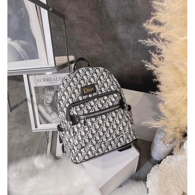 BALO DIOR NEW MỚI HÀNG CHUẨN ĐẸP ẢNH THẬT