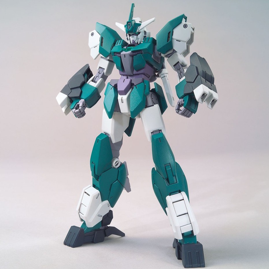 Mô hình lắp ráp Gunpla - BANDAI - HGBD:R 1/144 Core Gundam (G3 Color) & Veetwo Unit