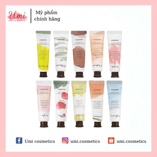 Kem Dưỡng Da Tay  Innisfree Jeju Perfumed Hand Cream