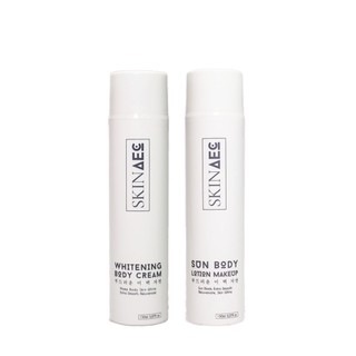 Skin aec -bộ kem dưỡng da trắng bật tone freeship