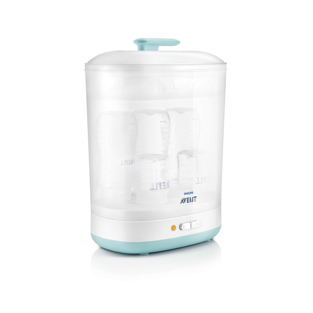 Máy tiệt trùng Philips AVENT 2in1