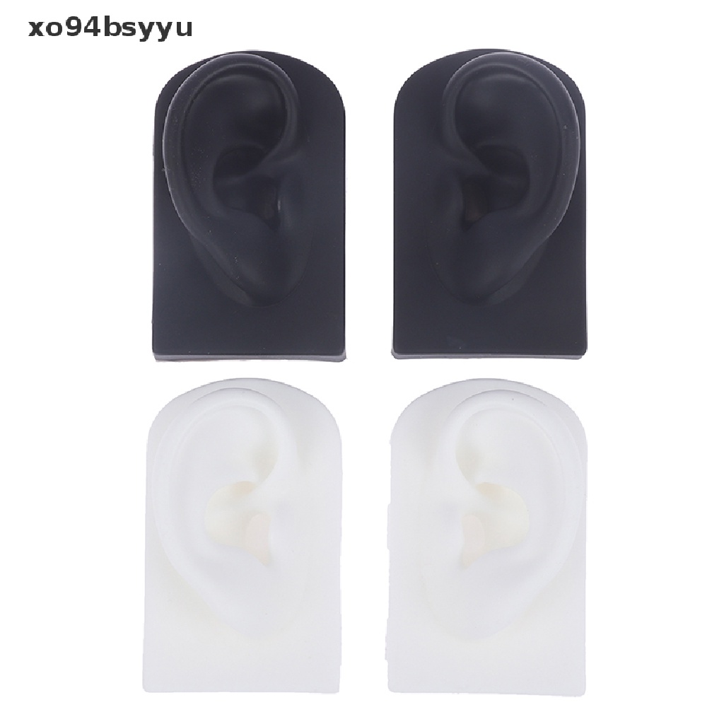 1 Mô Hình Trưng Bày Trang Sức Bằng Silicon Xo94Bsyu 1 Cái
