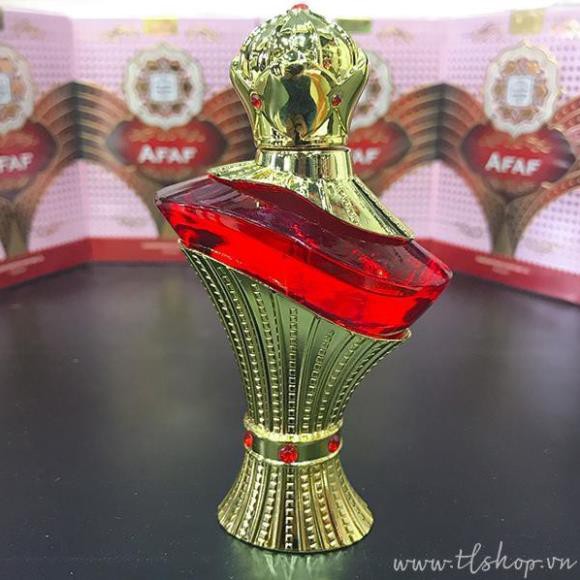 TINH DẦU DUBAI GIÁ SỈ - TINH DẦU DUBAI CHÍNH HÃNG - AFAF