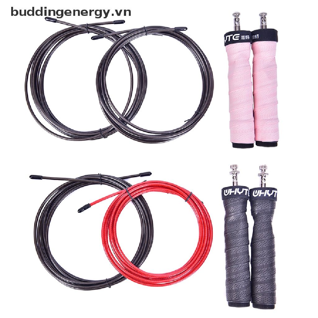 Dây Nhảy Thể Thao Có Vòng Bi Tốc Độ Cao Tiện Dụng