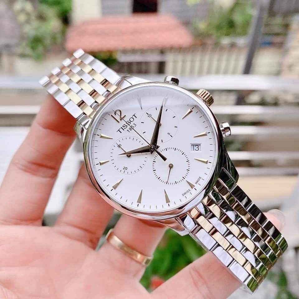 Đồng hồ nam Tissot T0636172203700