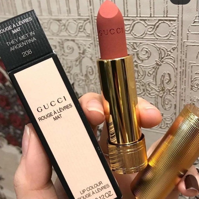 Son Gucci Matte 208