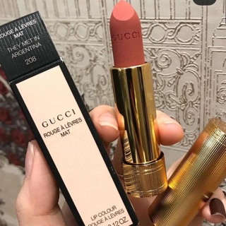 Son Gucci Matte 208