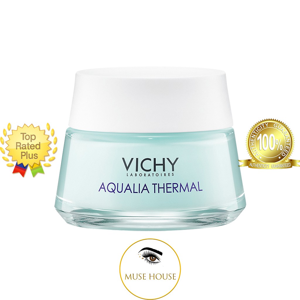 Mặt Nạ Ngủ Vichy Cung Cấp Nước Tức Thì Aqualia Masque Nuit - MUSE HOUSE