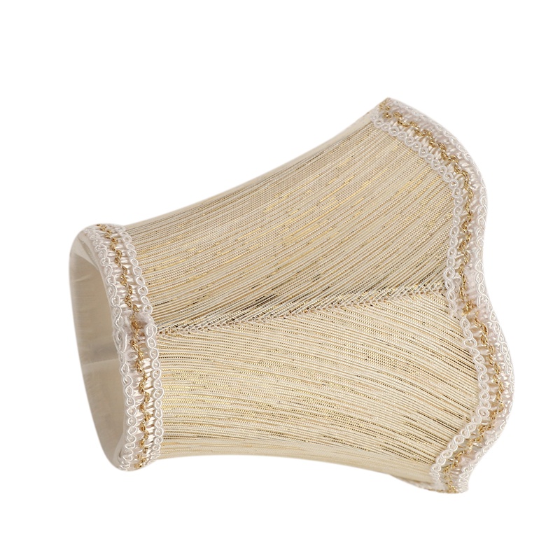 Bộ 6 Chụp Đèn Chùm Bóng Đèn Nến