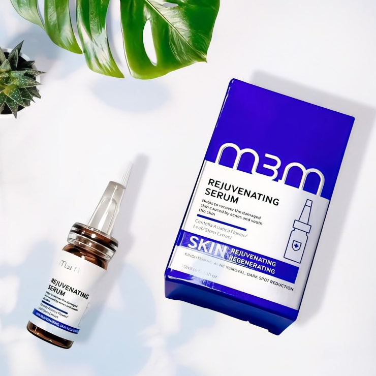 Tinh chất phục hồi, tái tạo trẻ hóa Regenerating Serum M3M