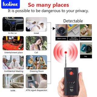 Máy Dò Thiết Bị Gián Điệp Gsm Gps