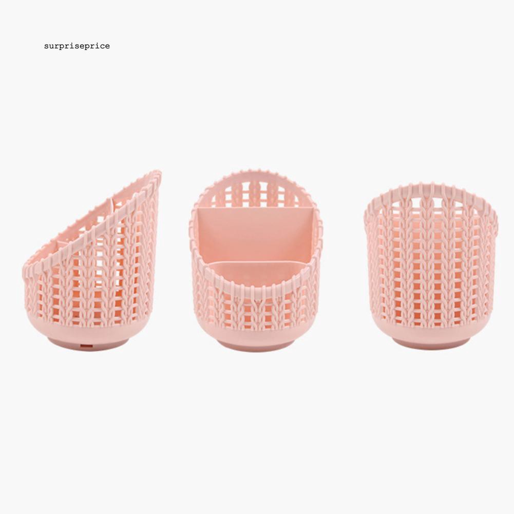 Hộp bút hoạ tiết mây thời trang