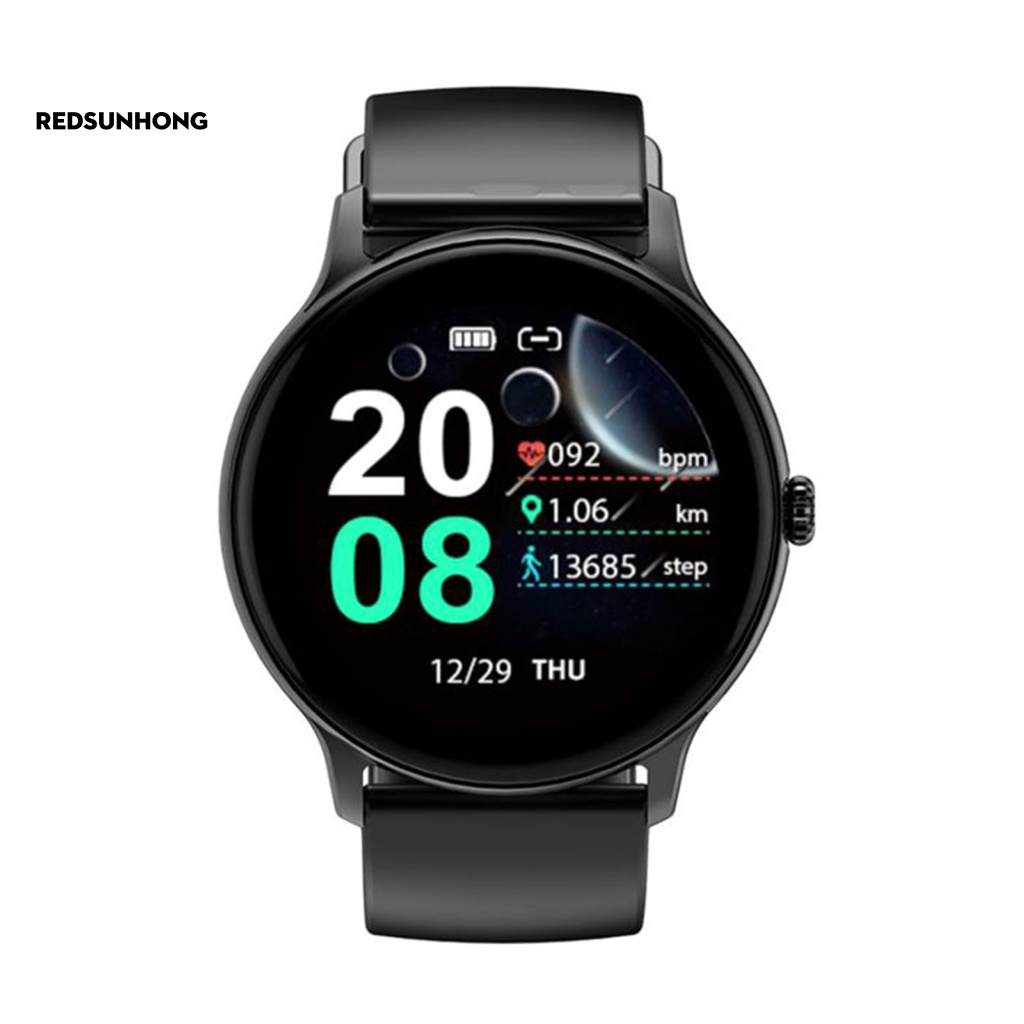 Đồng Hồ Thông Minh Đa Chức Năng Theo Dõi Sức Khoẻ Kiểu Dáng Thể Thao