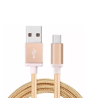 Cáp sạc nhanh bọc dù,dây sạc chống đứt gãy dài 1m chân ip/micro Usb