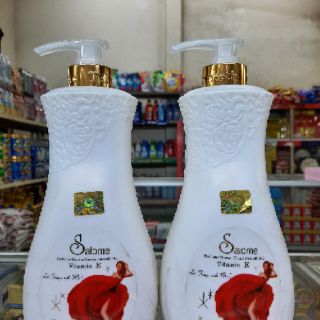 Sửa tắm Salome
