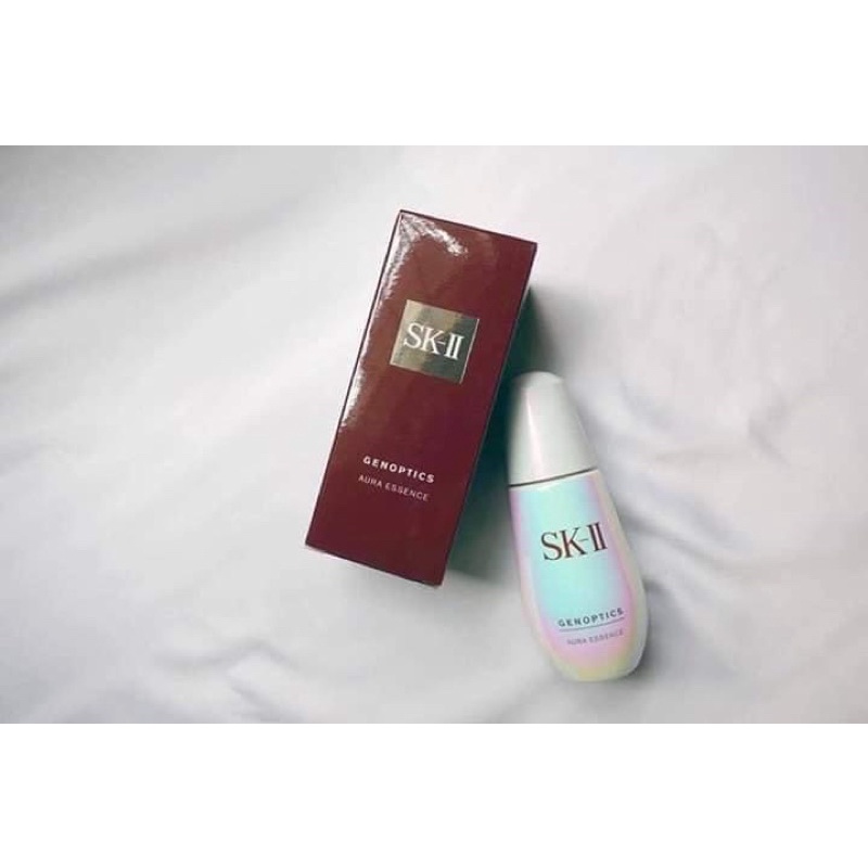 SĂN SALE‼️Serum SKII GenOptics Spot Essence Tinh Chất SK-II Mờ Nám Trắng Da 50ml