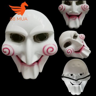 Mặt Nạ Chainsaw Massacre Halloween Hacker-t37 bao test