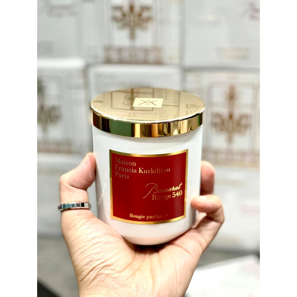 Nến Thơm Maison Francis Kurkdjian 540 Candle 280g