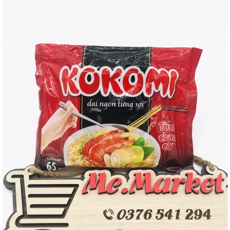 MÌ KOKOMI TÔM CHUA CAY | BigBuy360 - bigbuy360.vn