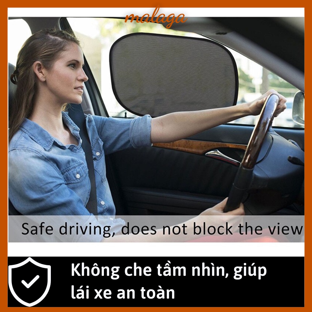 Tấm chắn nắng kính ô tô xe hơi, mieng che nang xe oto chống UV