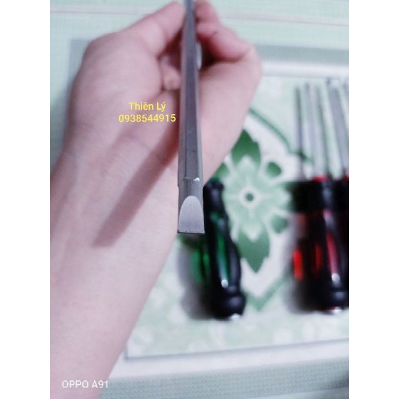 Vít Đóng 2 Đầu 6 Li Màu Ngẫu Nhiên