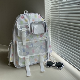 Balo Degrey Letter Backpack - DLBP
