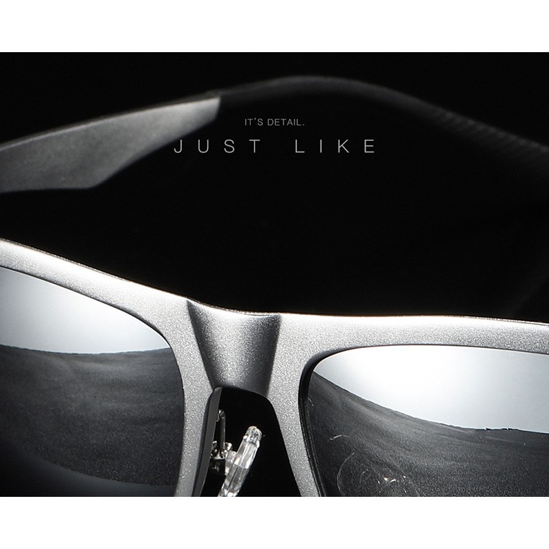 kính mát phân cực ⚡ FREESHIP ⚡ Kính Mát Nam Phân Cực Polarized 8014 | BigBuy360 - bigbuy360.vn