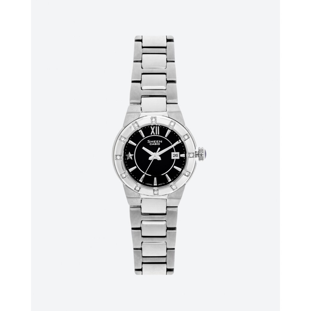 Đồng hồ nữ Casio SHE4500D1AEF (SHE-4500D-1AEF)