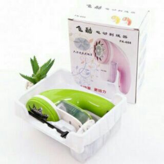 Máy cắt lông xù sạc pin