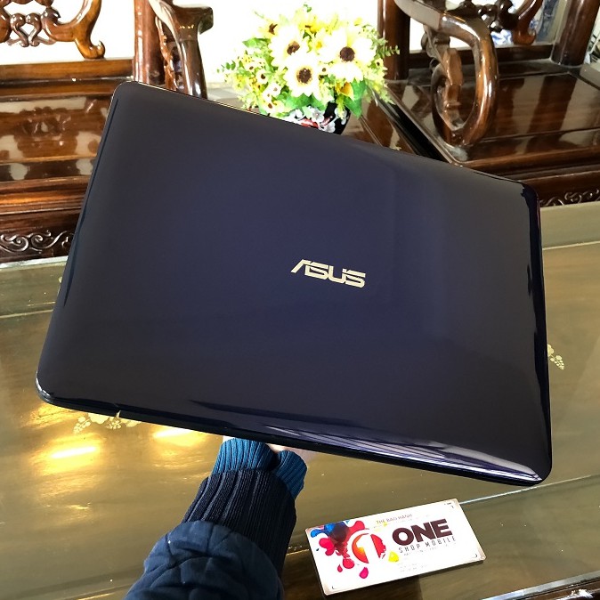 [Hàng Likenew] Asus K455L Core i5 4210U/ Ram 8Gb/ SSD 256Gb/ máy dùng lướt mới 99% siêu chất .