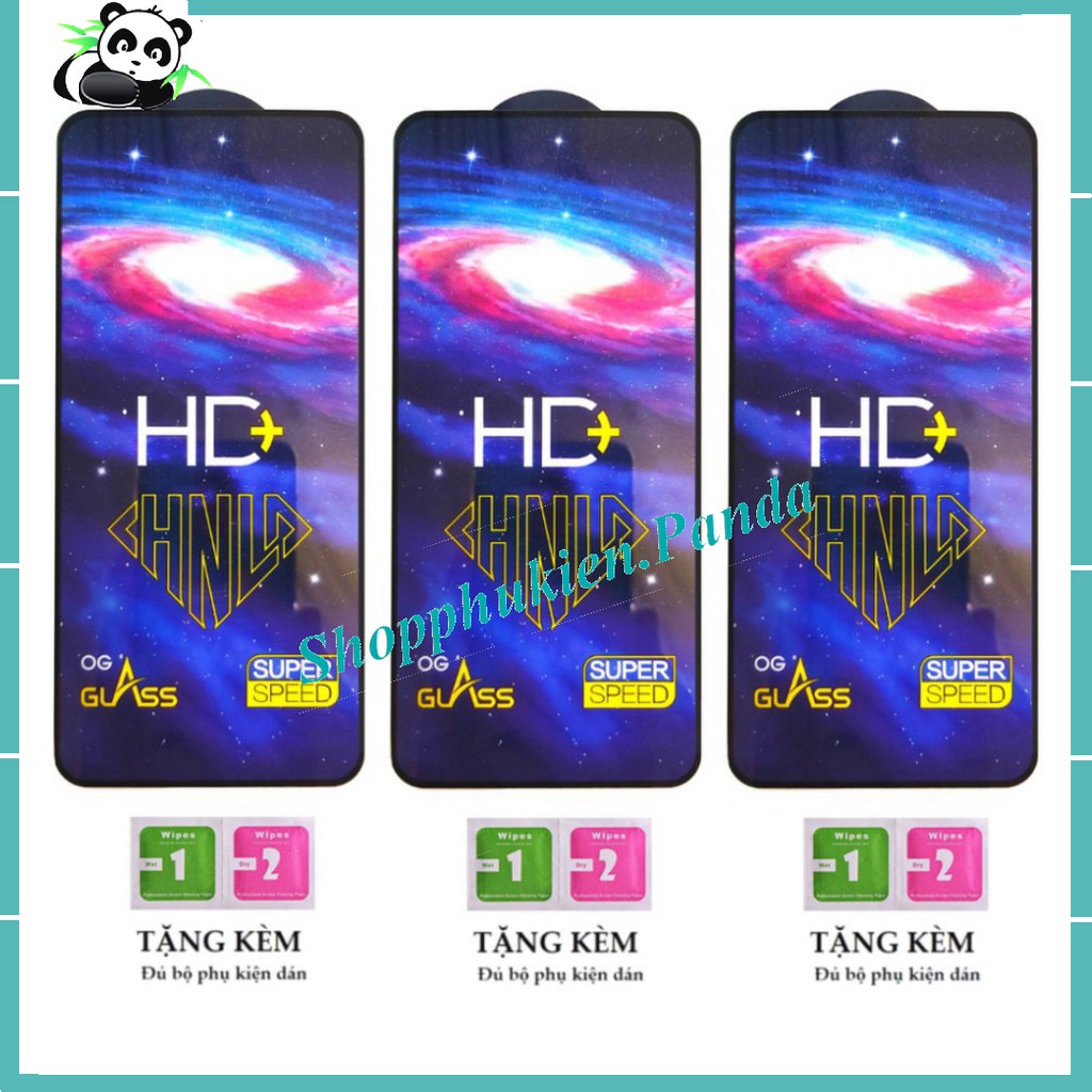 💎CAO CẤP💎 Kính Cường Lực SamSung S10 LITE - Phủ NANO HD+ và trong suốt - Độ cứng 9H - Độ trong suốt cực cao.