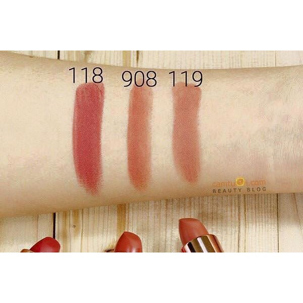 [ chuẩn auth] son lì 3CE Lily Maymac matte lipstick