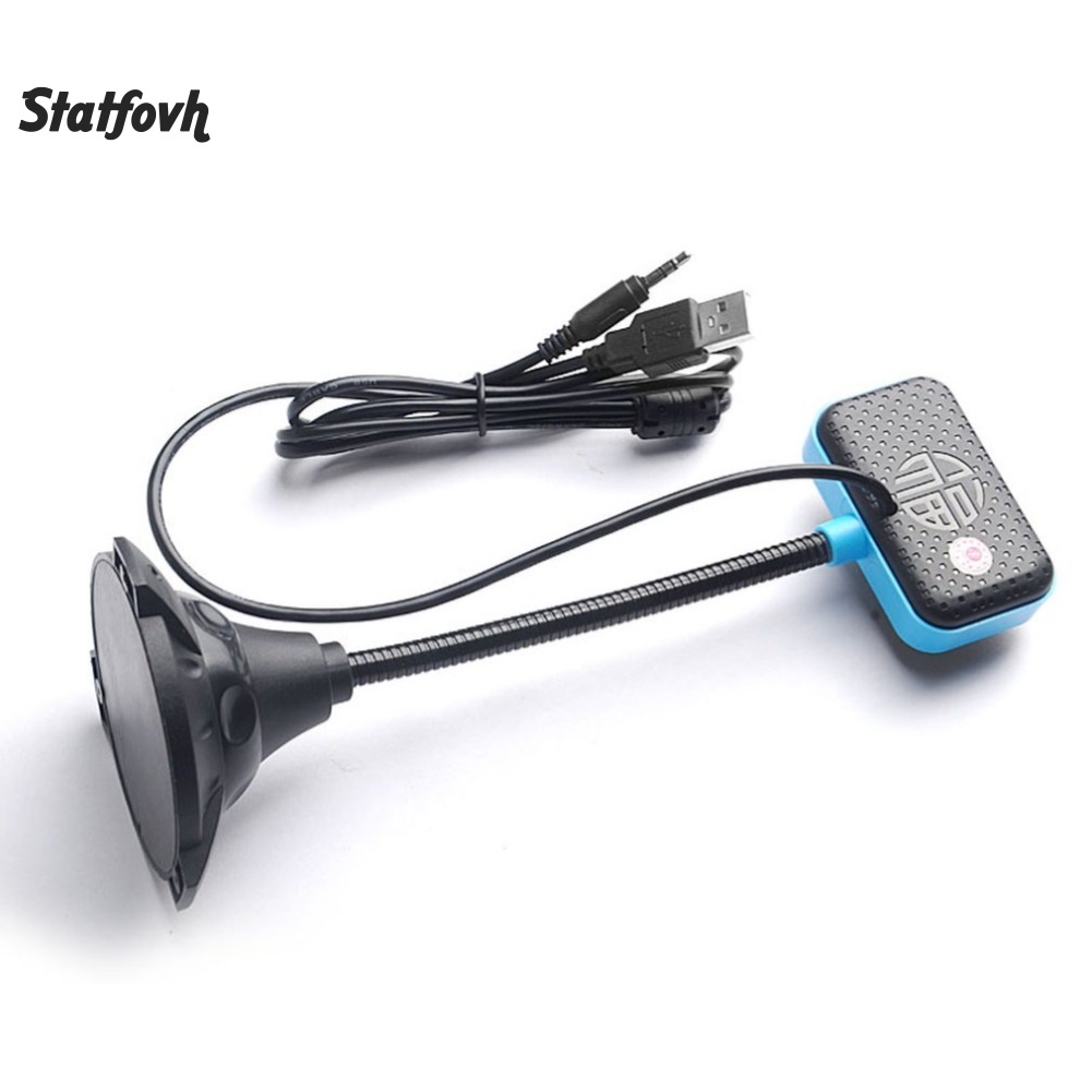 Webcam kỹ thuật số USB 2.0 480P kèm micro linh hoạt tiện dụng cho máy tính | BigBuy360 - bigbuy360.vn