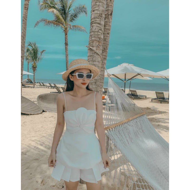 HÀNG SẴN ❤SET ÁO PELUM 2S QUẦN SHORT❤CÓ HÌNH THẬT SCV456