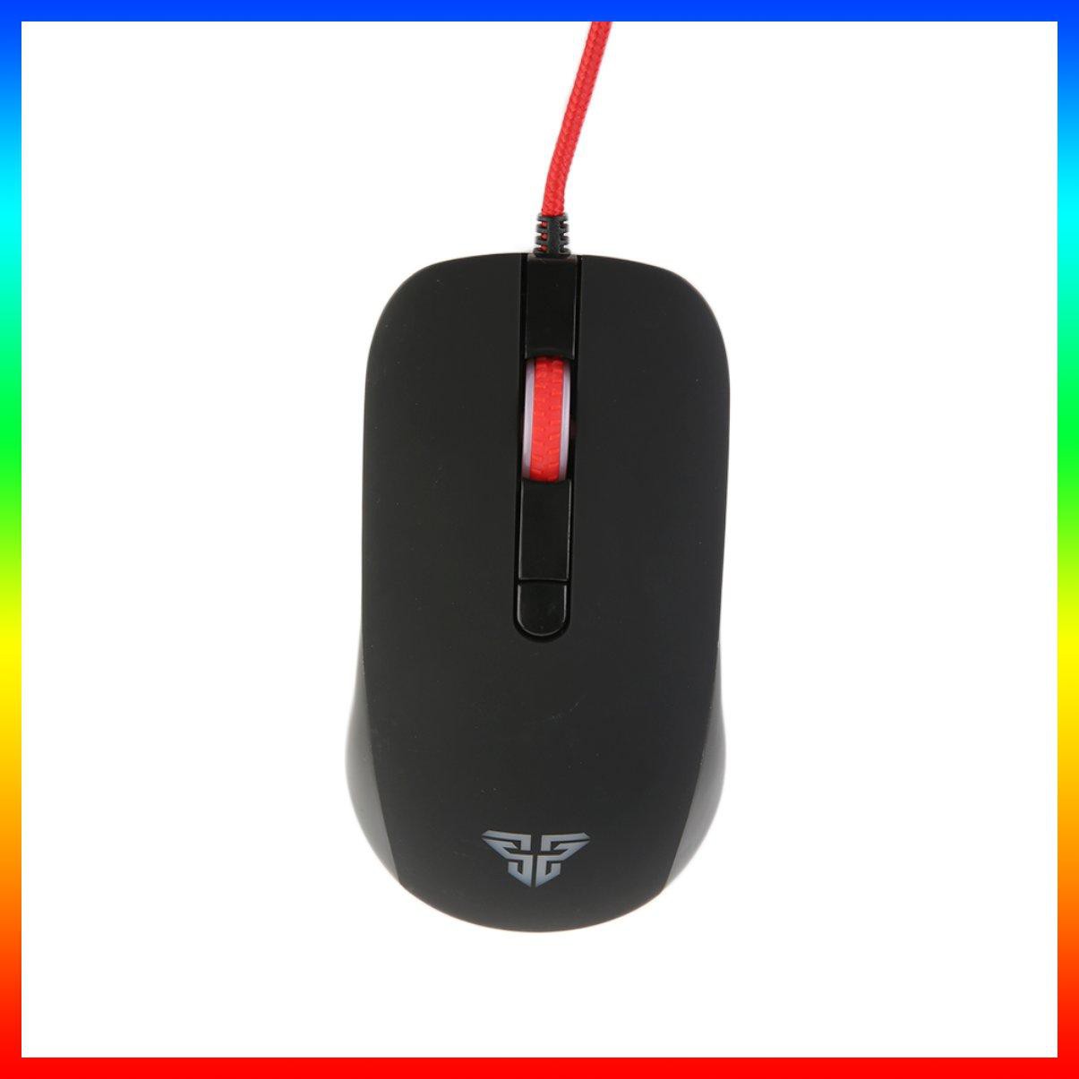 (Mới) Chuột Quang Có Dây Fantech G10 2400dpi Dùng Để Chơi Game