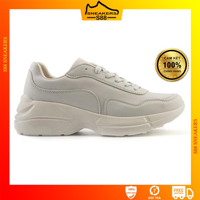 Giày Domba Hàn Quốc MOON LAKE LT.GREY H-9213 Đẹp Nhất