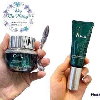 LỌ KEM DƯỠNG CHỐNG LÃO HOÁ OHUI PRIME 25ML DATE 2024 ( TÁCH SET)