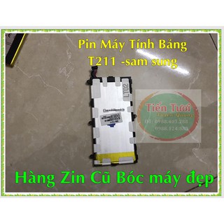 Pin Samsung Galaxy Tab 3/ T211 /T210 (hàng Bóc máy)