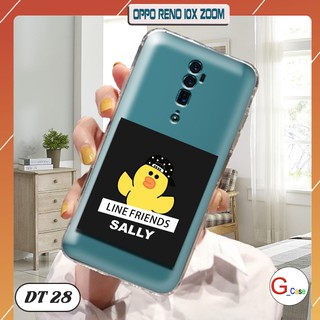 Ốp lưng OPPO RENO 10X ZOOM dẻo trong in hình