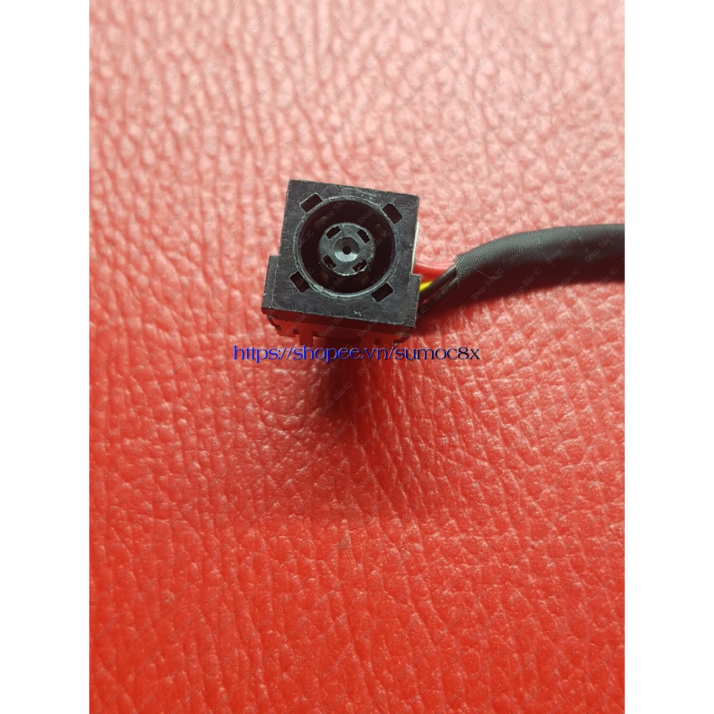 Đầu nguồn có dây DC IN Dell Inspiron 15 3541 3542 3543 5437 5421