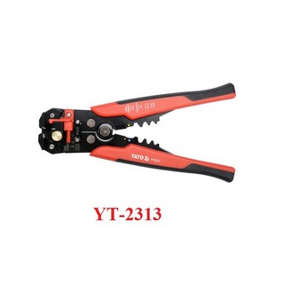Kìm tuốt dây đa năng yato yt-2313