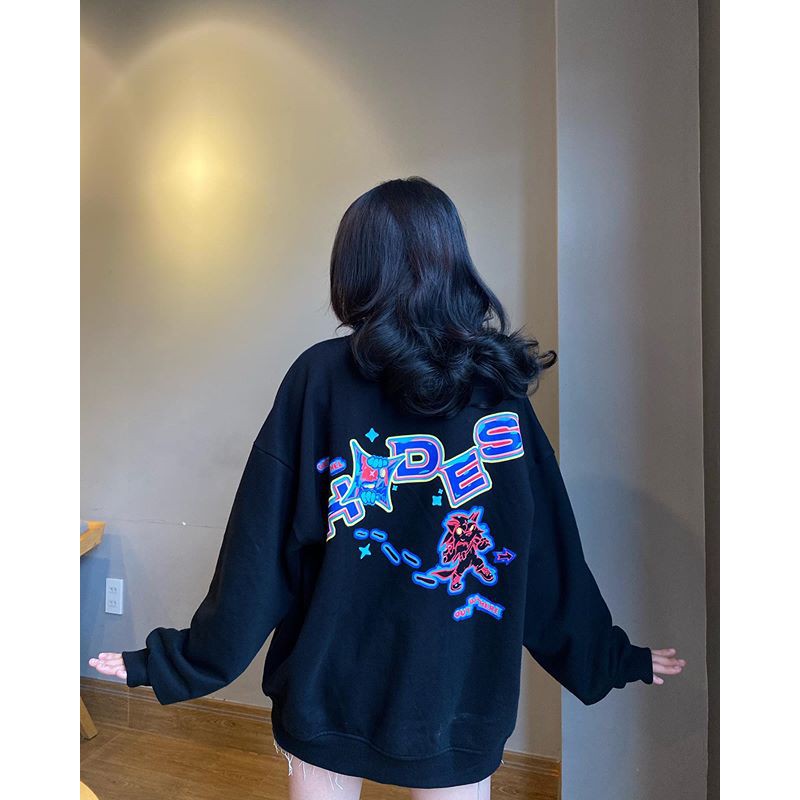 Áo khoác cardigan Hades đứng dáng | BigBuy360 - bigbuy360.vn