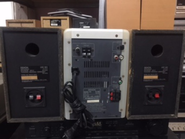 Dàn mini denon D-M2