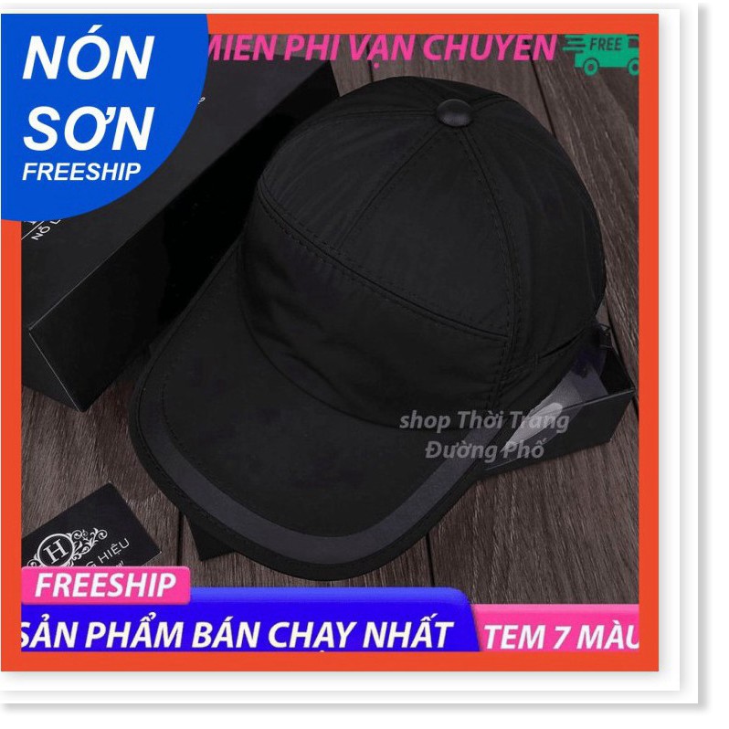 MỚI 2021 - NÓN SƠN CHÍNH HÃNG - MŨ NÓN SƠN CAO CẤP CHUẨN TEM 7 MÀU CHÍNH HÃNG NAM NỮ THỜI TRANG