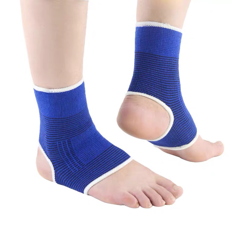 Quấn mắc cá chân, bảo vệ gót chân khi chơi thể thao