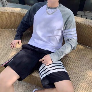 Áo Thun  Dài Tay 4 Vạch