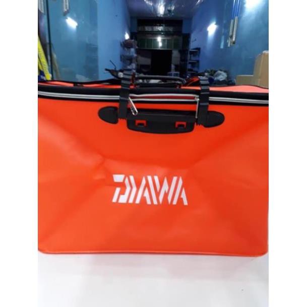 Thùng đựng cá Daiwa hàng xịn xò đồ câu FISHING_HD