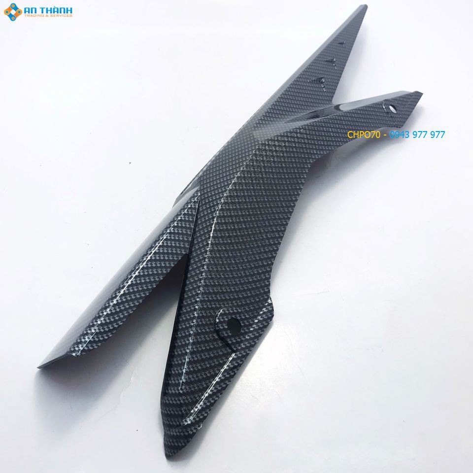 Ốp che cate sên carbon Winner v1 & Winner x