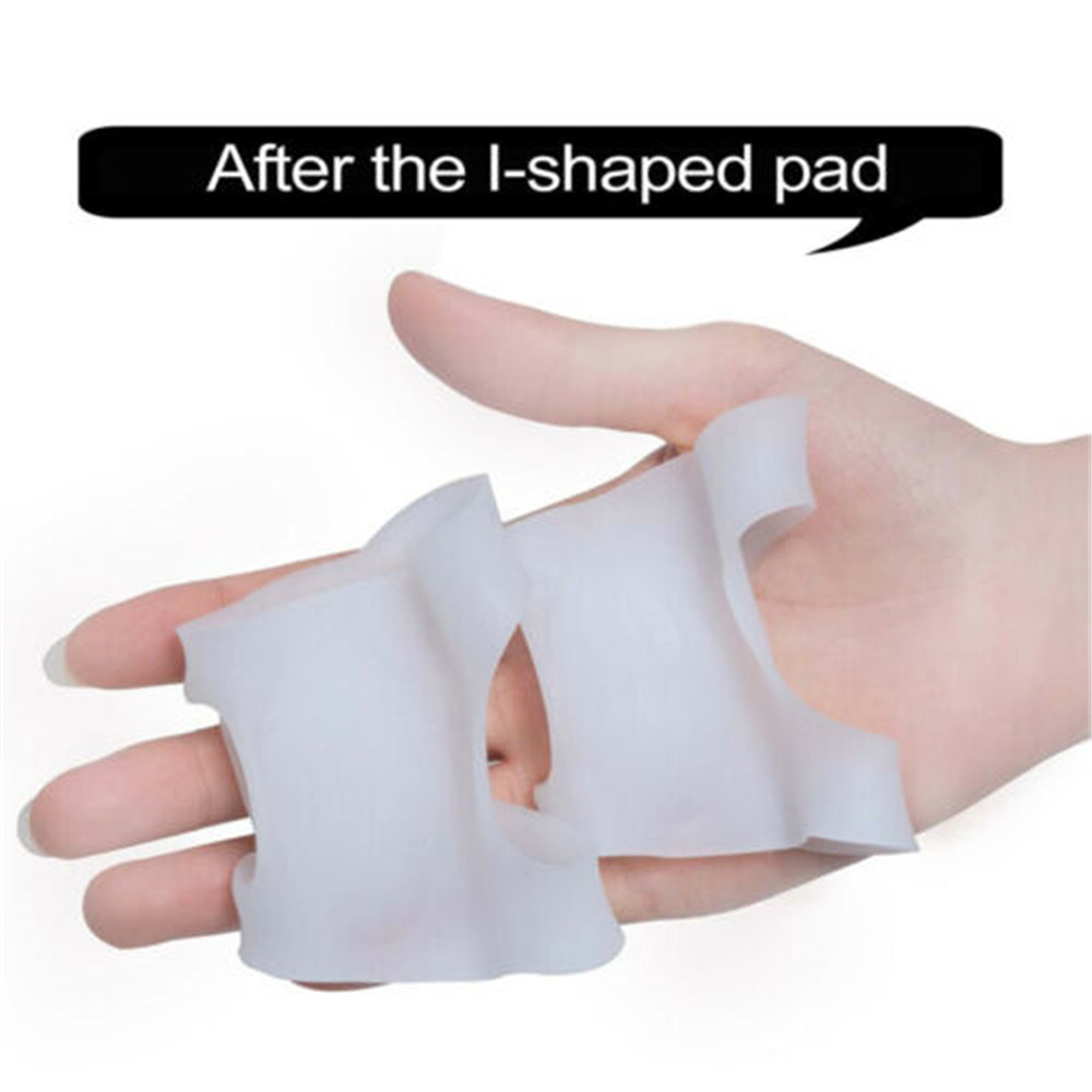 [Hàng mới về] Cặp Đệm Chỉnh Hình Bàn Chân Giảm Đau Chăm Sóc Sức Khỏe Hiệu Quả | BigBuy360 - bigbuy360.vn