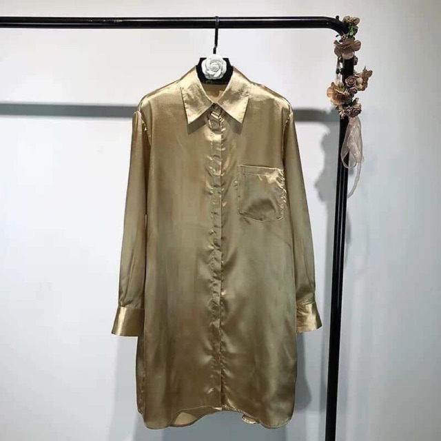 Váy sơmi quảng châu